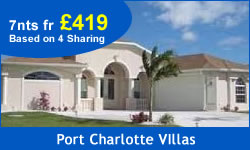 Port Charlotte Villas